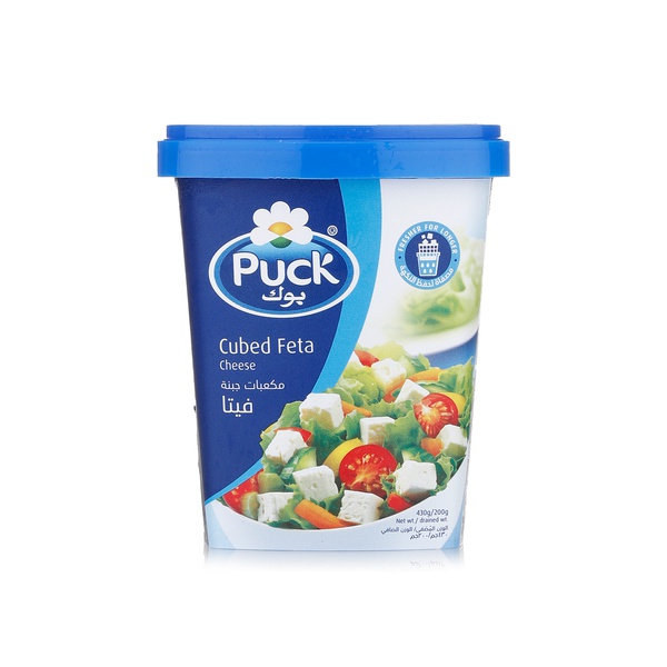 Puck Cubed Feta 200g