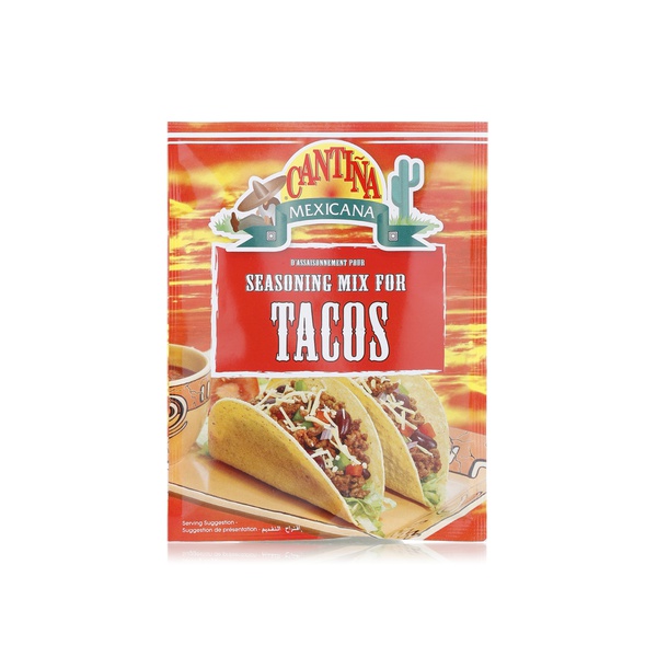 Cantina Taco Seasoning Mix 35g
