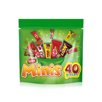 Nestle Mini Mix Bag Confectionery 495.5g
