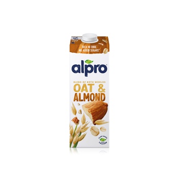 Alpro Oat & Almond Drink 1 litre