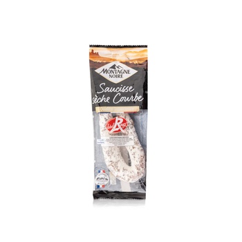 Montagne Noire Dry Curved Sausage 225g