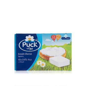 Puck Cream Cheese Squares x 24