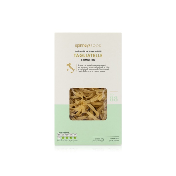 Spinneysfood Tagliatelle 500g