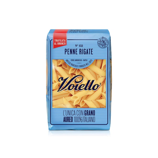 Buy Voiello penne rigate no.152 pasta 500g in UAE