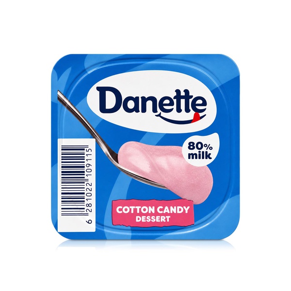 Danette Cotton Candy Dessert 75g