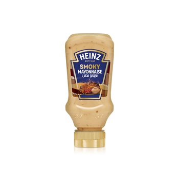 Heinz Smoky Mayonnaise 225ml