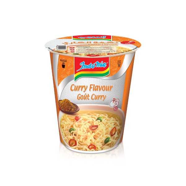 Indomie Chicken Curry Cup Noodles 60g
