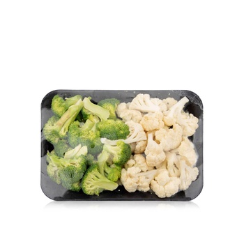 Spinneys Cauliflower and Broccoli Floret  Mix