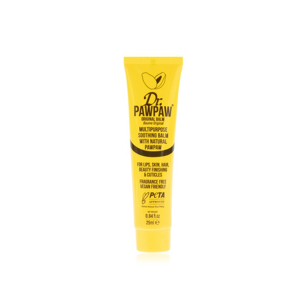 Dr. Pawpaw Original Clear Lip Balm 25ml