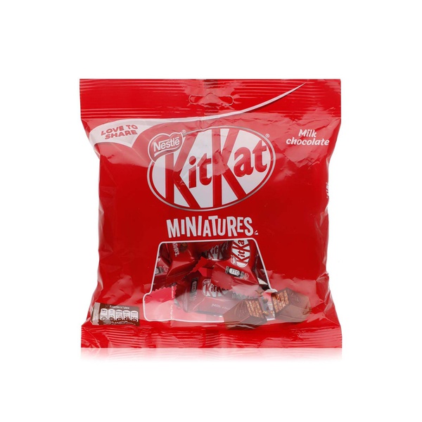 Kitkat Miniatures 110g