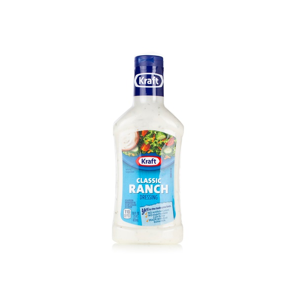 Kraft Ranch Salad Dressing 16oz