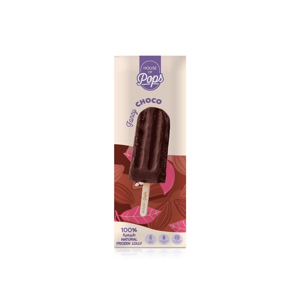 House of Pops Frozen Fancy Choco 80ml