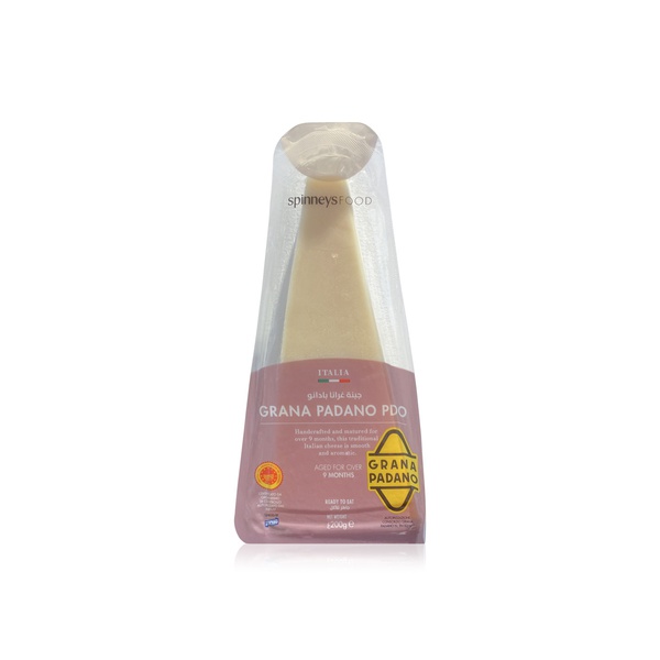 SpinneysFOOD Grana Padano PDO 200g