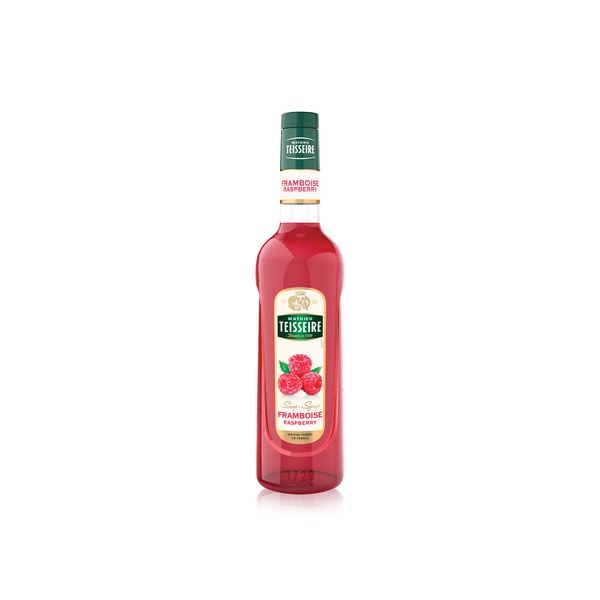 Teisseire Raspberry Syrup 700ml