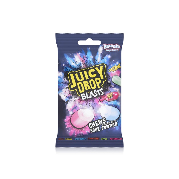 Bazooka Juicy Drop Blasts 45g