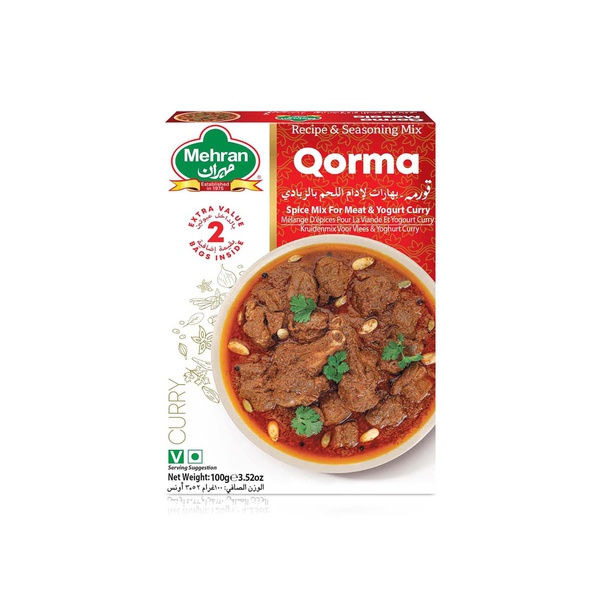 Mehran Qorma Masala 100g