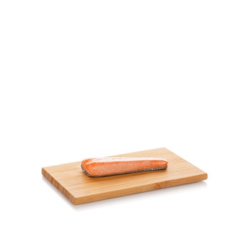 Cooked Salmon Fillet