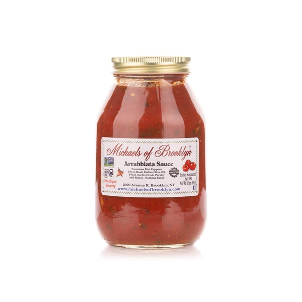 Michaels of Brooklyn Arrabbiata Sauce 907g