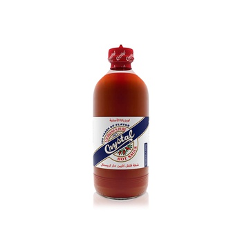 Crystal Louisiana's Pure Hot Sauce 474ml