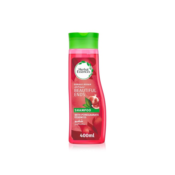 Herbal Essences Beautiful Ends Shampoo with Pomegranate 400ml