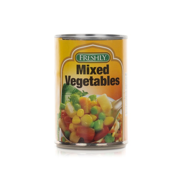 Freshly Mixed Vegetables 425g