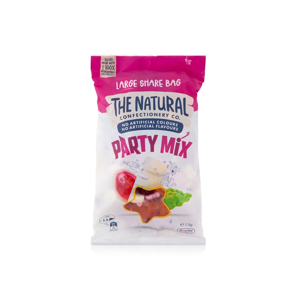 The Natural Confectionery Co. Party Mix 1.1kg