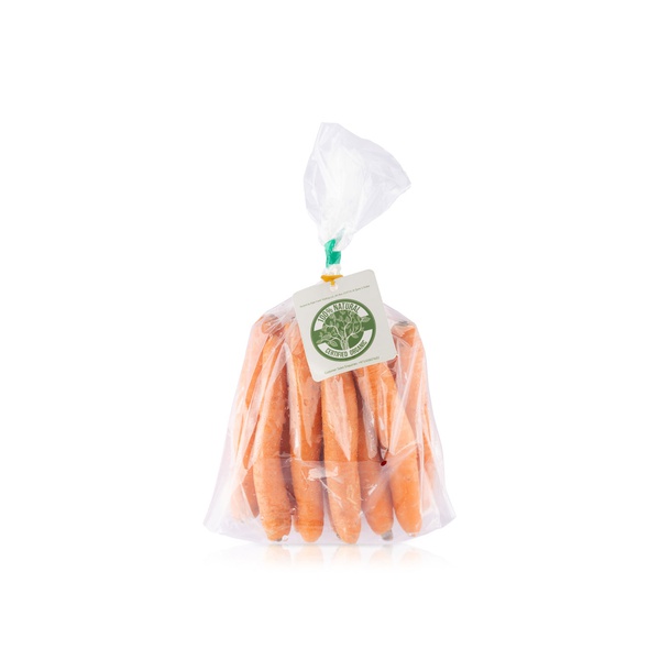 Organic Carrots Turkey 500g