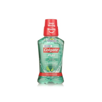 Colgate Plax Fresh Mint Mouthwash 250ml