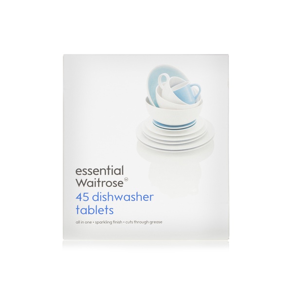 Waitrose Essential Dishwasher Gel 720 ml price in UAE Amazon UAE