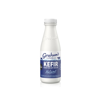 Graham's Natural Kefir Drink 500ml