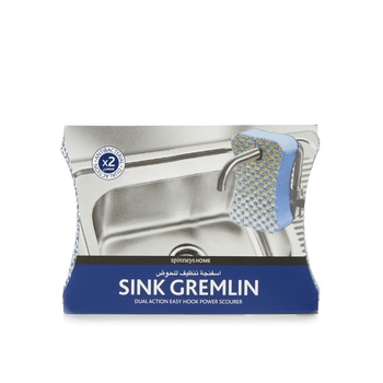 Spinneys Home Sink Gremlin