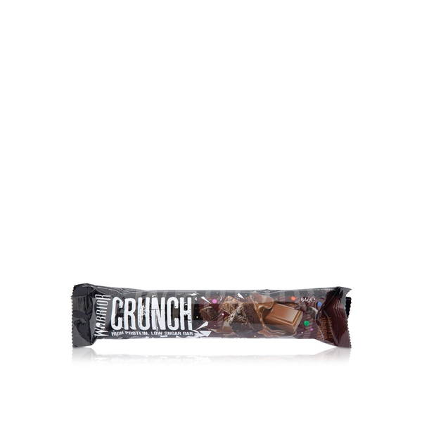 Warrior Crunch Protein Bar Fudge Brownie 64g
