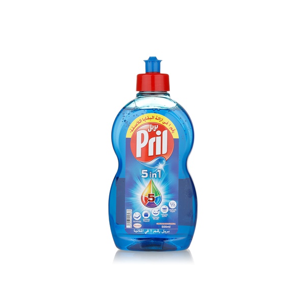 Pril Blue Washing Up Liquid 500ml