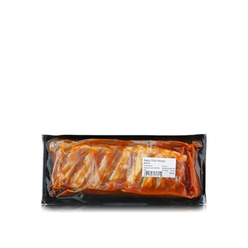 Spinneysfood Baby Pork Spare Ribs Honey