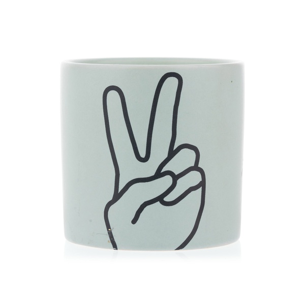 اشتري Paddywax impressions candle "peace" lavender and thyme 5.75oz في الامارات