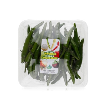 Green Chili Thailand 100g