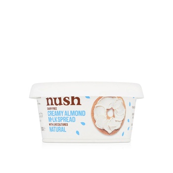 Nush Natural Almond Creamy Spread 150g