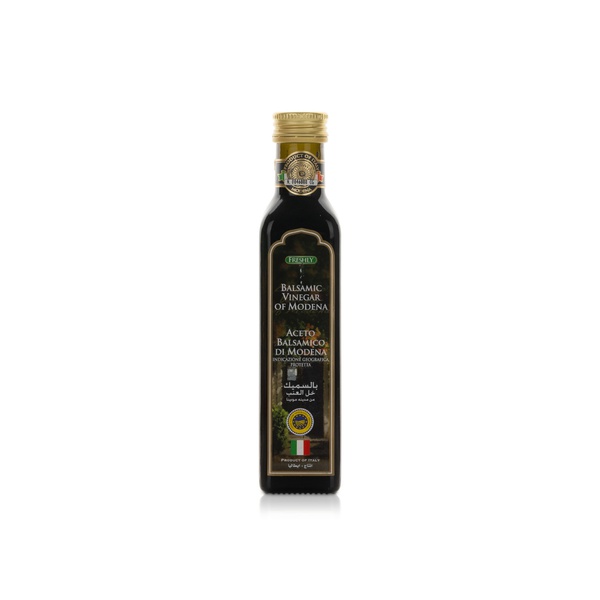 Freshly Grape Balsamic Vinegar 250ml