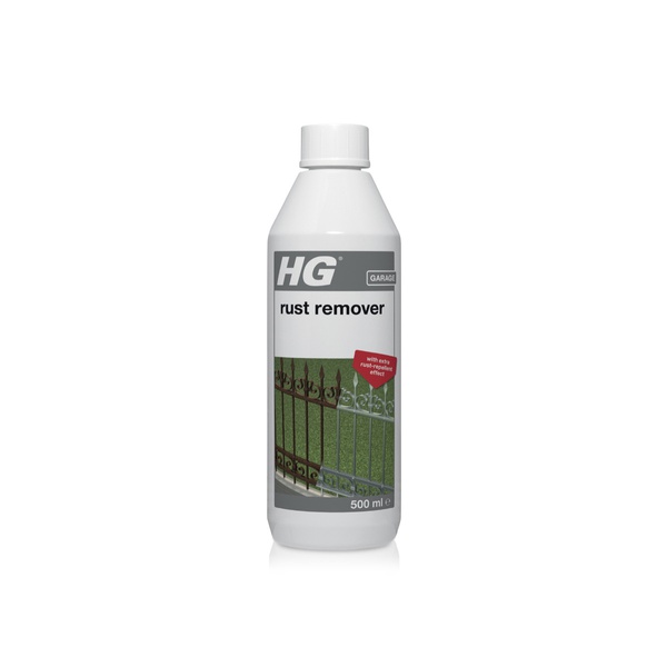 Hg Rust Remover 500ml