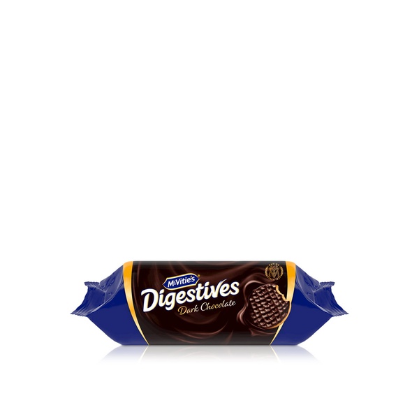Mcvities Dark Chocolate Digestives 266g
