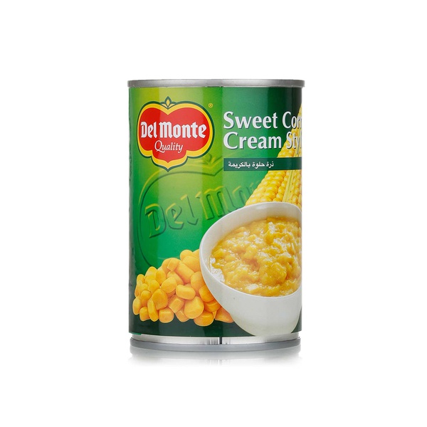 Buy Del Monte sweet corn cream style 410g in UAE