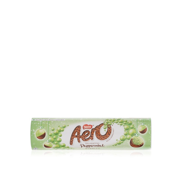 Nestle Aero Peppermint Giant Tube 70g