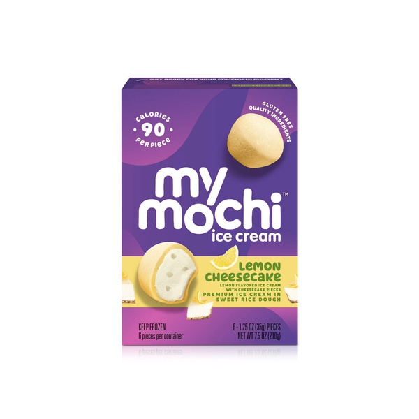 My Mochi Lemon Cheesecake Mochi 210g