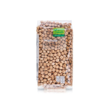 Waitrose Chickpeas 500g
