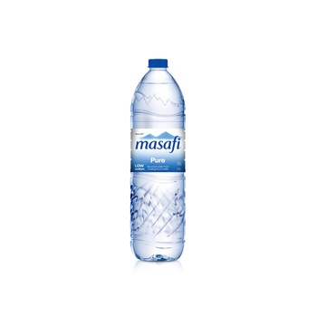 Masafi Mineral Water 1.5 litre