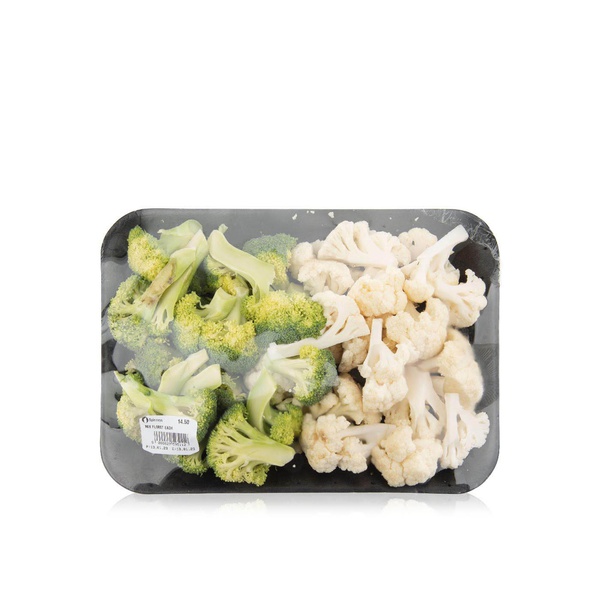 Spinneys Cauliflower and Broccoli Floret  Mix