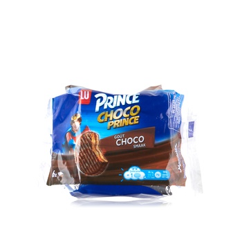 Lu Choco Prince Biscuit 6 x 28.5g