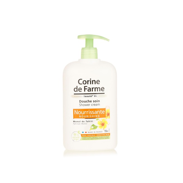 Corine De Farme Shower Cream 750ml