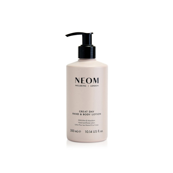 Neom Great Day Hand & Body Lotion 300ml
