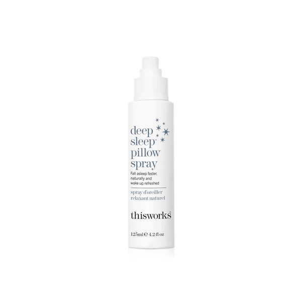 This Works Deep Sleep Pillow Spray 125ml